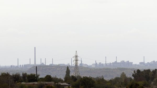 The view of Adveyevka - Sputnik International