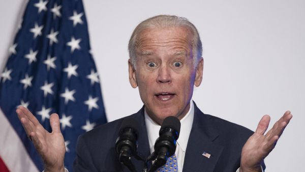 Vice President Joe Biden speaks on U.S. policy towards the Western Hemisphere, Wednesday, Sept. 7, 2016, during the opening session of the 20th Annual CAF Conference, in Washington, Wednesday, Sept. 7, 2016 - Sputnik International