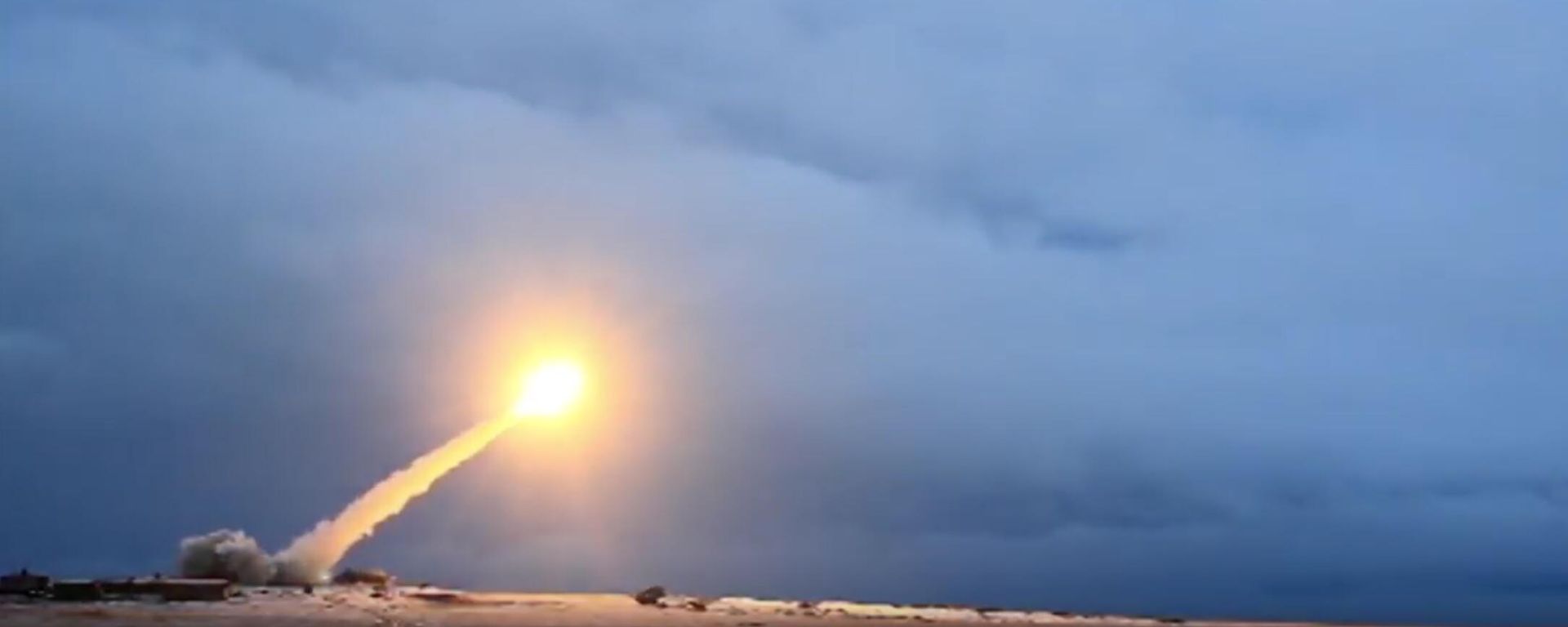 Testing the Burevestnik nuclear cruise missile - Sputnik International, 1920, 27.06.2024