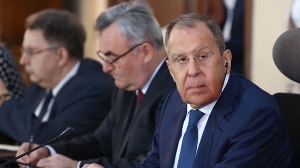 Russian Foreign Minister Sergey Lavrov's visit to Venezuela - Sputnik International