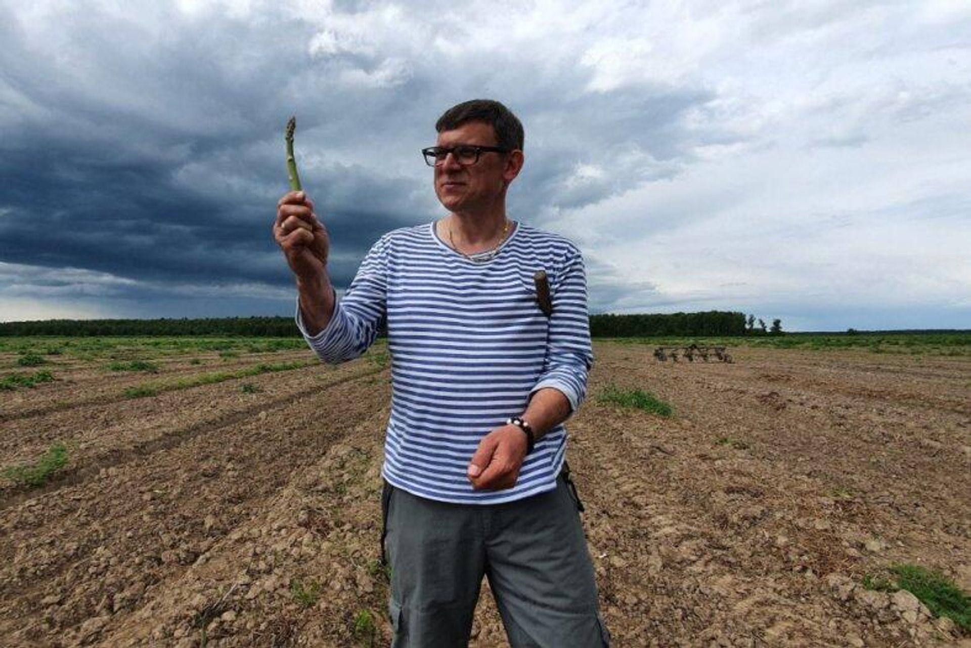 Nicolas Boisset, a French entrepreneur who set up a farming business in Russia - Sputnik International, 1920, 22.02.2024