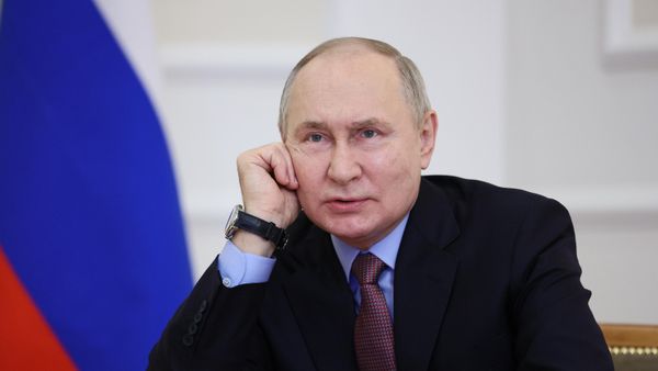 Russian President Vladimir Putin - Sputnik International
