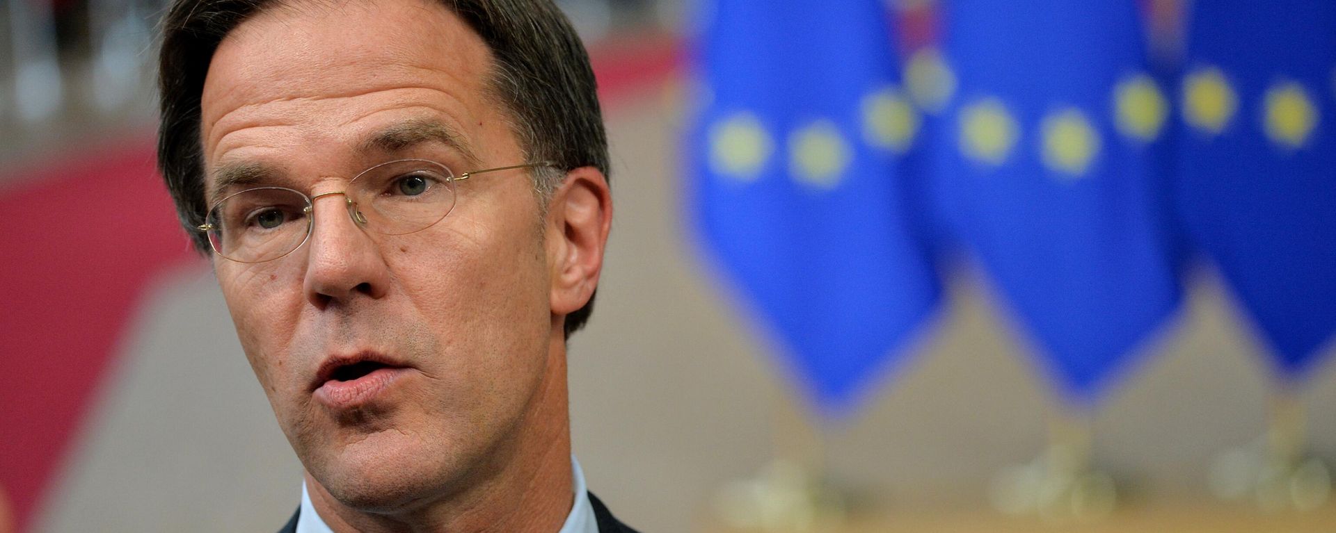 Dutch Prime Minister Mark Rutte  - Sputnik International, 1920, 11.02.2026