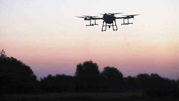 A drone - Sputnik International