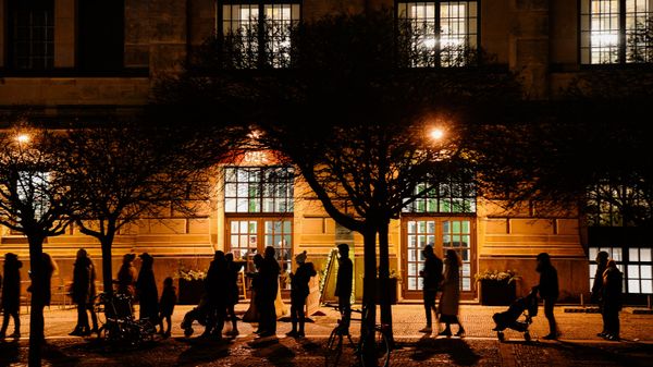 People in Berlin, Germany - Sputnik International