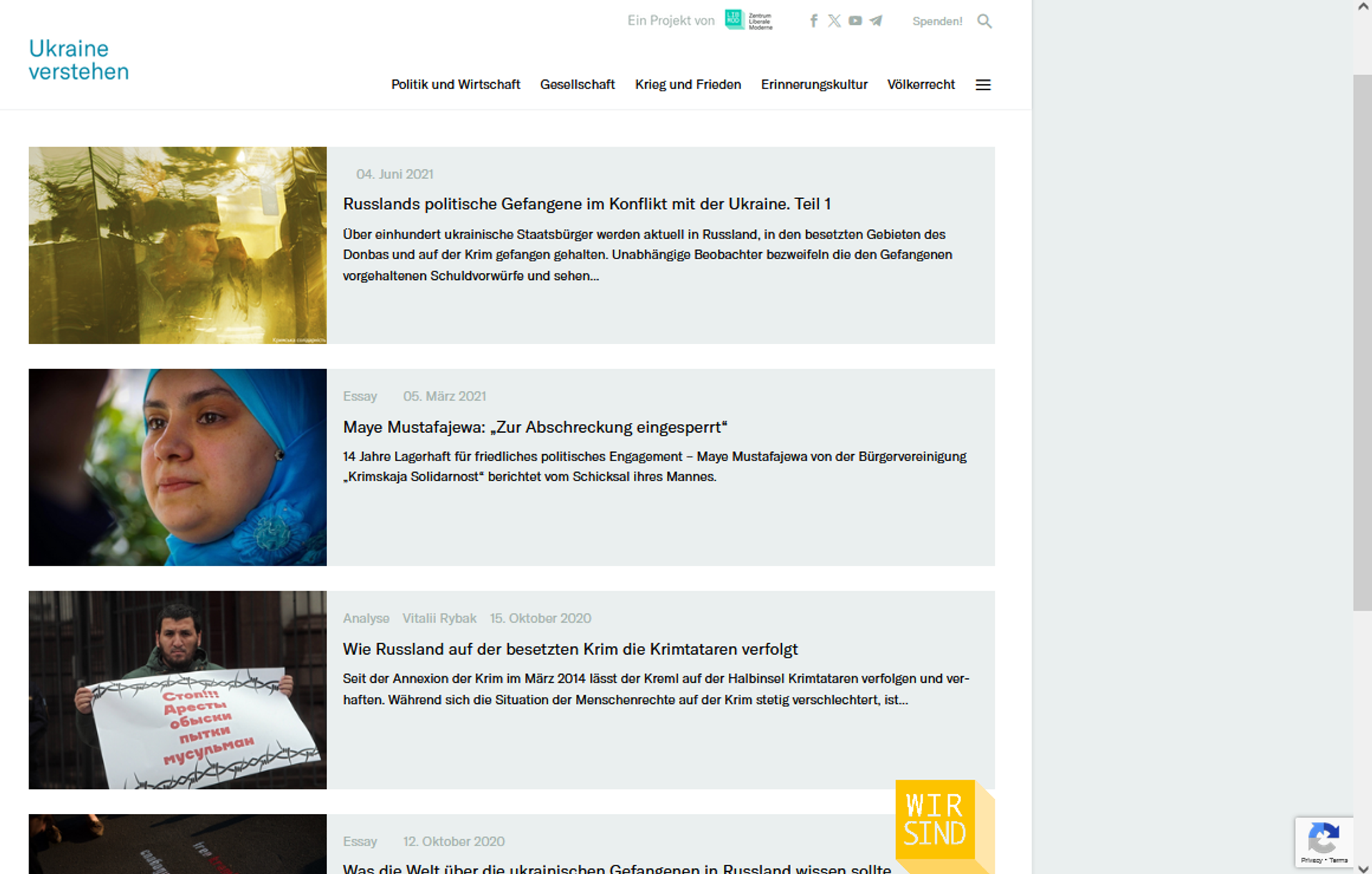 Stories by German government sponsored NGO Ukraine verstehen characterizing suspected members of the Hizb ut-Tahrir terrorist group as civil and human rights activists persecuted by Russia. Hizb ut-Tahrir is banned in both Germany and Russia. Stories by German government sponsored NGO Ukraine verstehen characterizing suspected members of the Hizb ut-Tahrir terrorist group as civil and human rights activists persecuted by Russia. Hizb ut-Tahrir is banned in both Germany and Russia. - Sputnik International, 1920, 25.02.2024