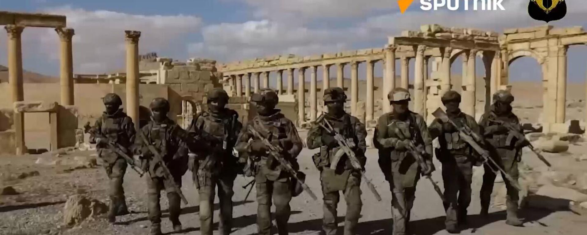 15th anniversary of the Russian special operations forces 15th anniversary of the Russian special operations forces - Sputnik International, 1920, 27.02.2024