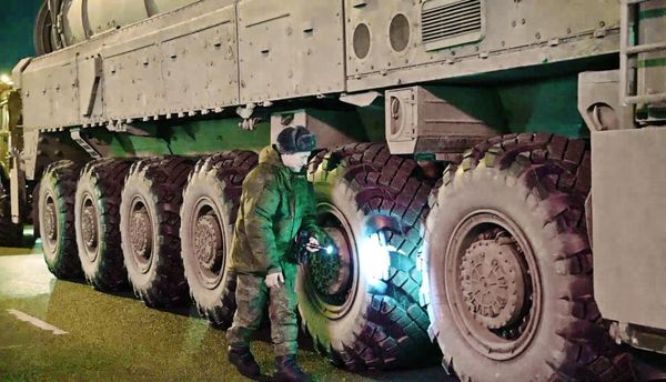 Although the history of the development of the Yars missile system is shrouded in mystery, the first test of this supreme Intercontinental Ballistic Missile (ICBM) took place in May 2007. - Sputnik International