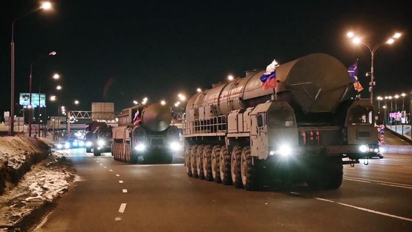 Despite its formidable arsenal, Russia has never used nukes and vows to only use them as a measure of last resort in the event of a major attack that would threaten the sovereignty of the state and the fate of Russian civilization. - Sputnik International