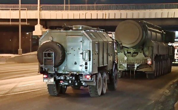 Since conducting its initial test of nuclear weapons in 1949, Russia has been committed to a No First Use policy, viewing these arms solely as a means to prevent nuclear attacks.In line with this stance, Yars is a formidable yet strictly defensive weapon. - Sputnik International
