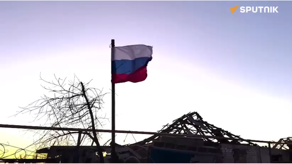 Lastochkino liberation - Sputnik International