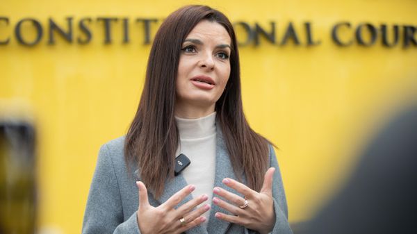 Governor of the Autonomous Territorial Unit of Gagauzia Yevgenia Gutsul  - Sputnik International