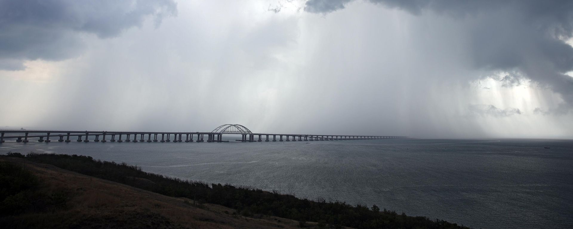 Crimean bridge - Sputnik International, 1920, 01.03.2024