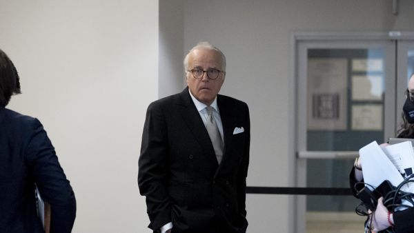 James Biden, the brother of President Joe Biden, steps out of a private interview with House Republicans during a break at Thomas P. O'Neill House Office Building on Capitol Hill in Washington, Wednesday, Feb. 21, 2024. - Sputnik International