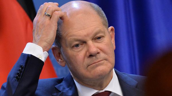 German Chancellor Olaf Scholz  - Sputnik International