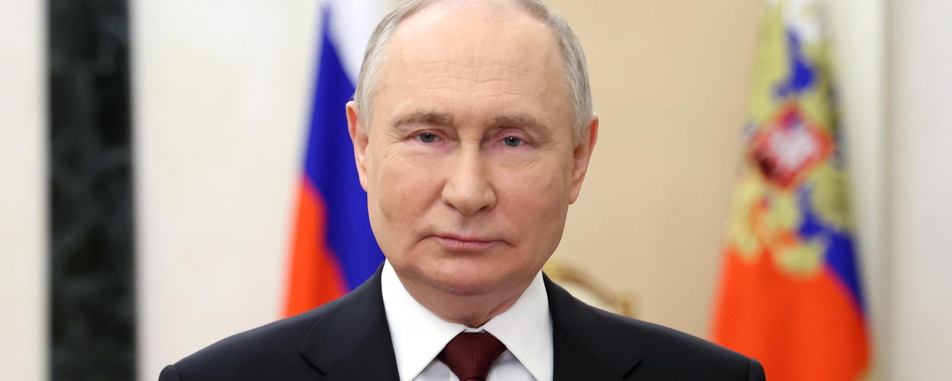 Russian President Vladimir Putin addresses World Youth Festival - Sputnik International, 1920, 02.03.2024