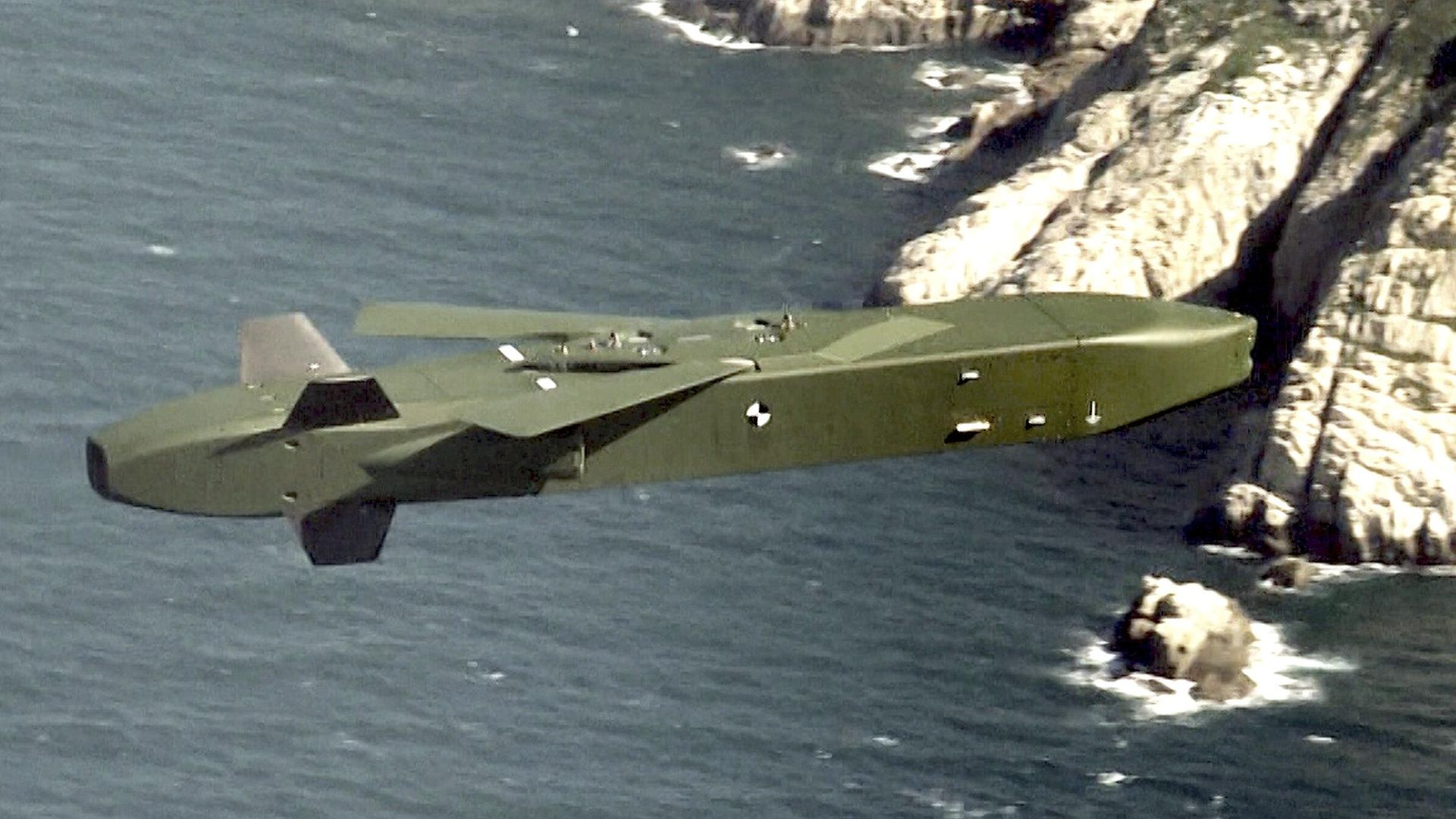 Taurus long-ranse missile, South Korea - Sputnik International, 1920, 29.05.2024