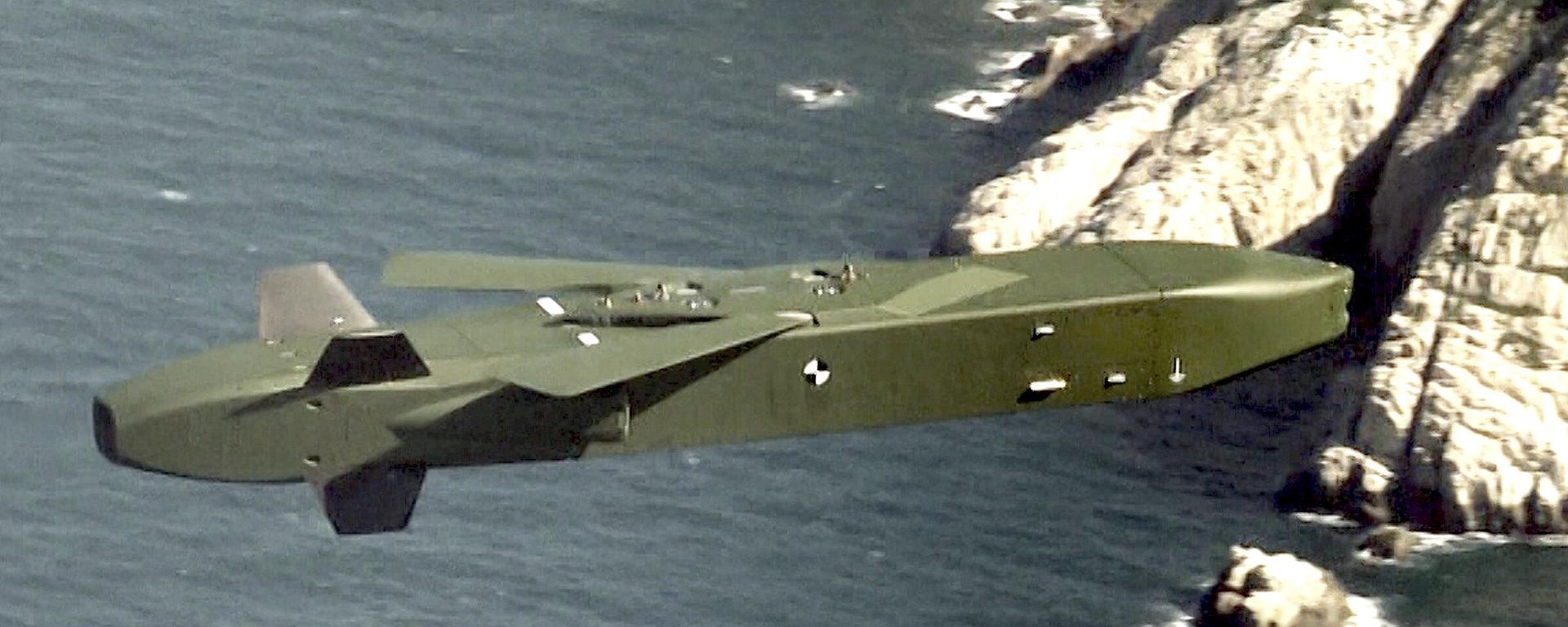 Taurus long-ranse missile, South Korea - Sputnik International, 1920, 12.03.2024