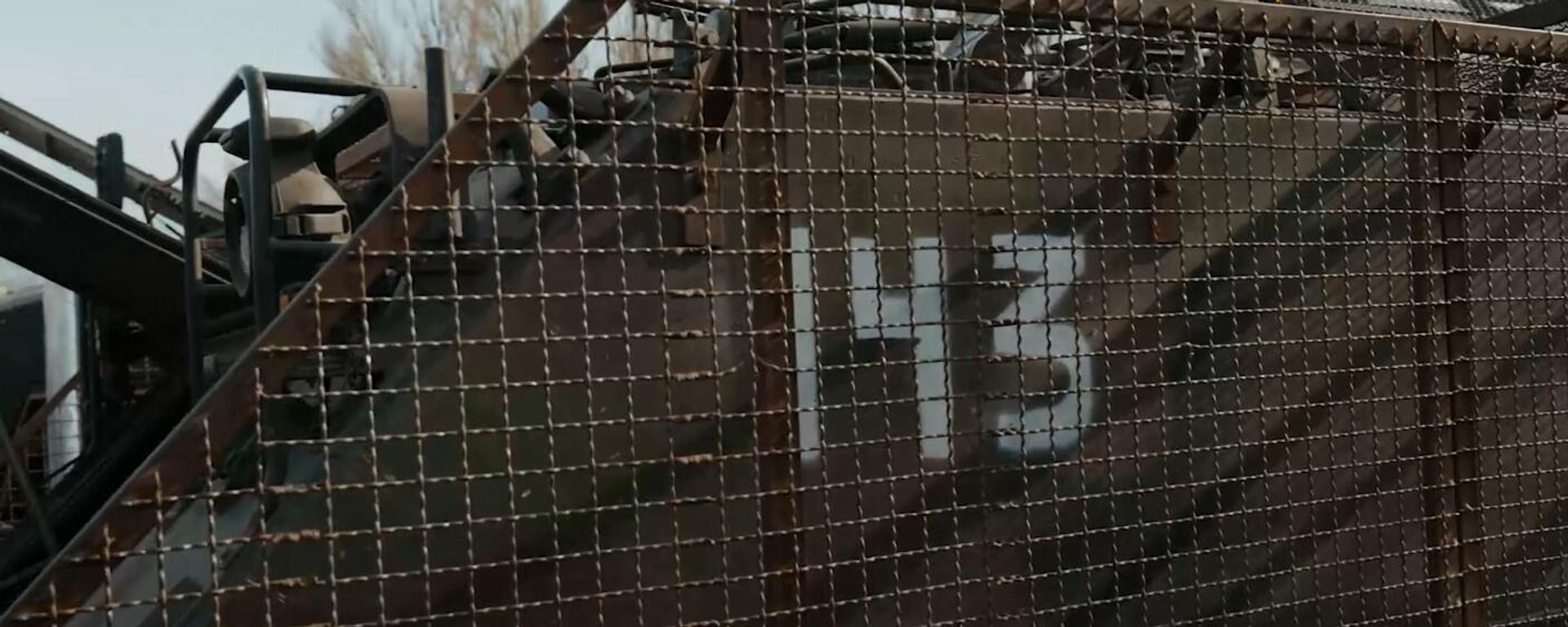 Russian Forces Capture US M113 APC Used During Vietnam War Russian Forces Capture US M113 APC Used During Vietnam War - Sputnik International, 1920, 03.03.2024