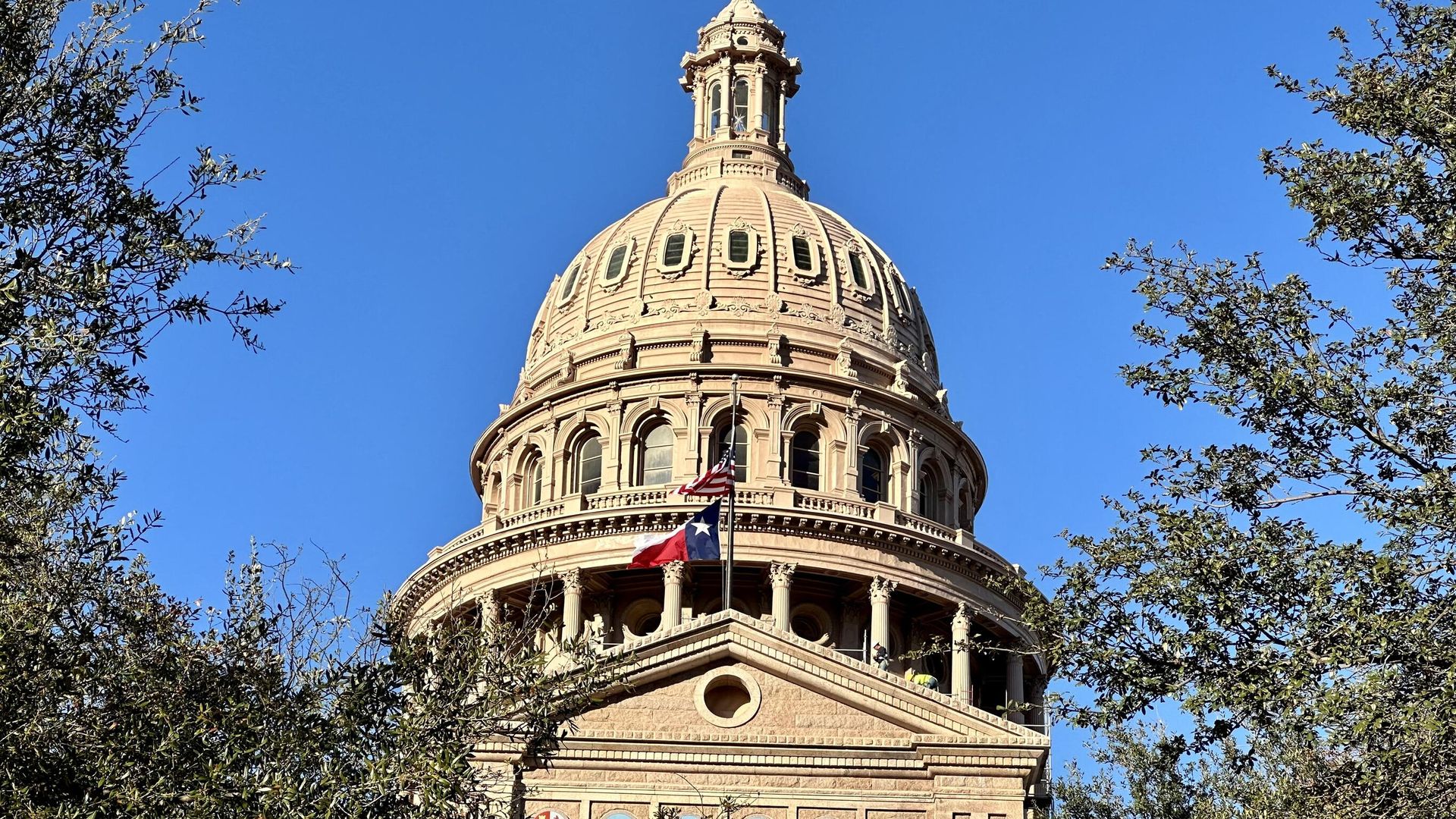 The Texas State Capitol in Austin, Texas,  on January 26, 2023. - Sputnik International, 1920, 03.03.2024