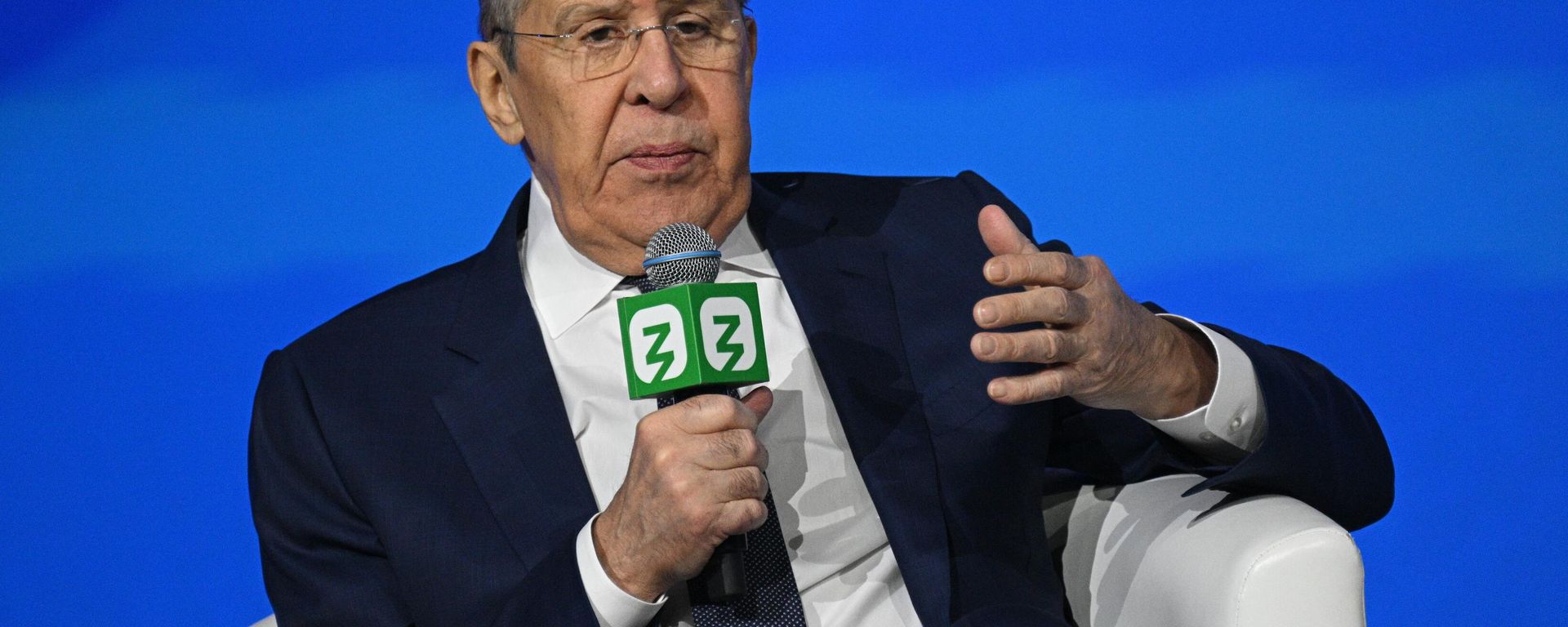 Russian Foreign Minister Sergey Lavrov - Sputnik International, 1920, 04.03.2024