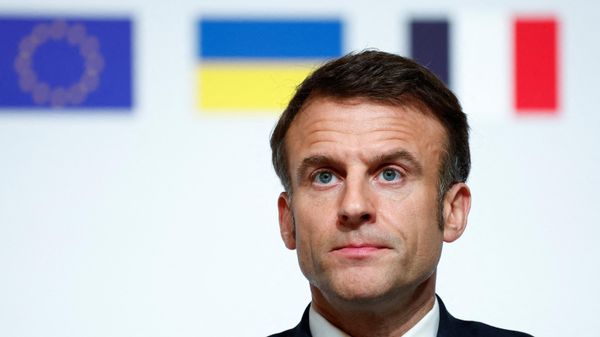 French President Emmanuel Macron. - Sputnik International