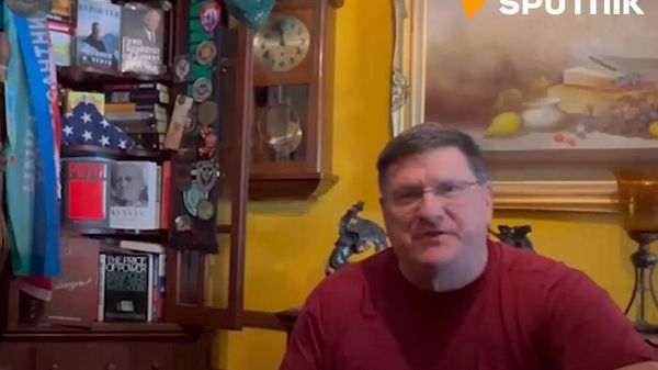 Scott Ritter - Sputnik International