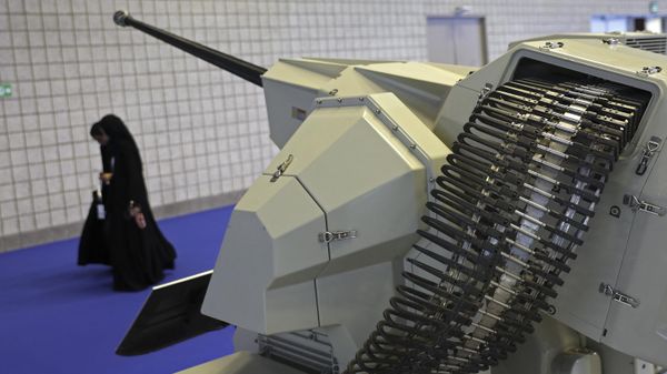 Выставка морской обороны DIMDEX 2024 в Катаре - Sputnik International