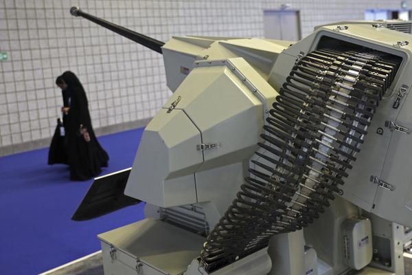 DIMDEX displays various pieces of modern equipment and vessels equipped with defense and communication systems, radars and other marine industries and services, showcased by more than 200 local, regional and international companies. - Sputnik International
