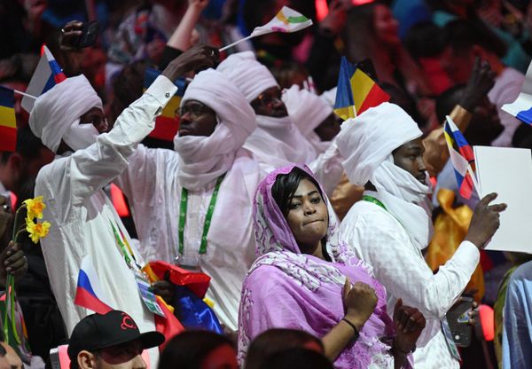 He believes that World Youth Festival will become a platform for young and industrious professionals attracted to Russian culture and its values. - Sputnik International