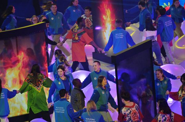 Young people from all around the globe shared their dreams and hopes about the future of our world. - Sputnik International
