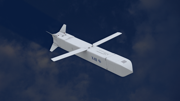 Kh-69 missile - Sputnik International