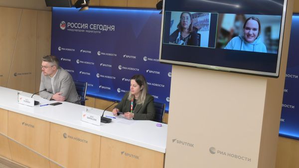 OSBU Media Personnel Attend SputnikPro Seminar on Future of Media - Sputnik International