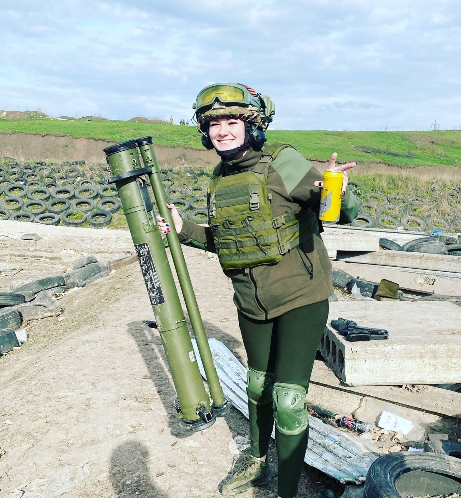 Shum at the training field - Sputnik International, 1920, 12.03.2024