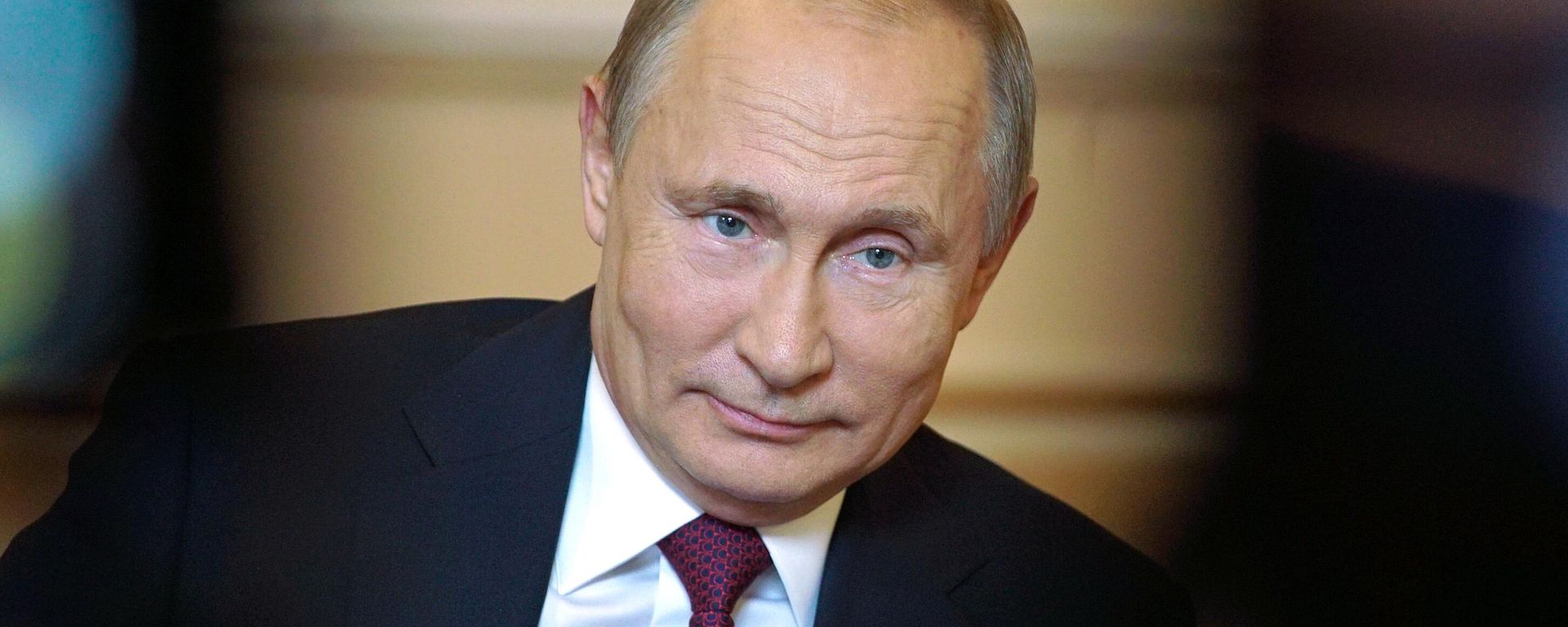 Vladimir Putin - Sputnik International, 1920, 13.03.2024