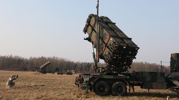 A Patriot missile system. File photo - Sputnik International