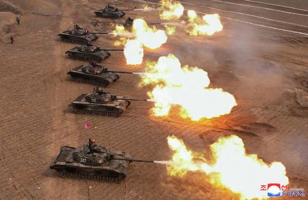 The competition was held in a team-to-team format and was aimed at rigorously testing the practical skills of tank crew members. - Sputnik International