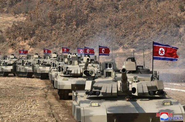 The Democratic People's Republic of Korea has been conducting live-fire military drills for a week, amid the Freedom Shield large-scale annual joint maneuvers between South Korea and the United States. - Sputnik International