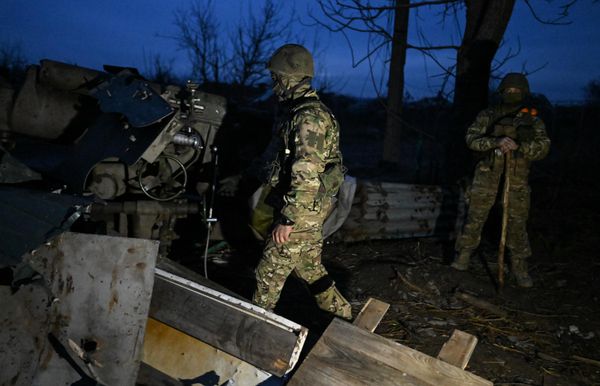 Army Corps military personnel on active duty. - Sputnik International