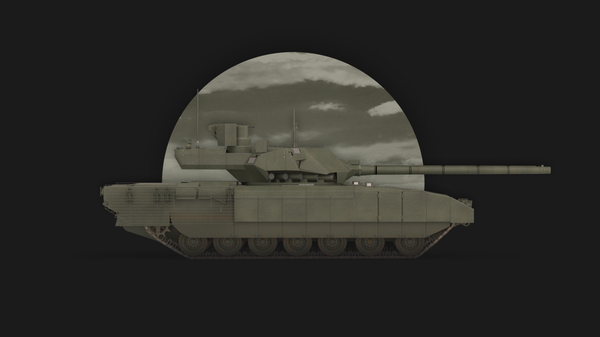 T-14 Armata - Sputnik International
