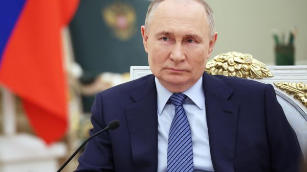 Russian President Vladimir Putin - Sputnik International