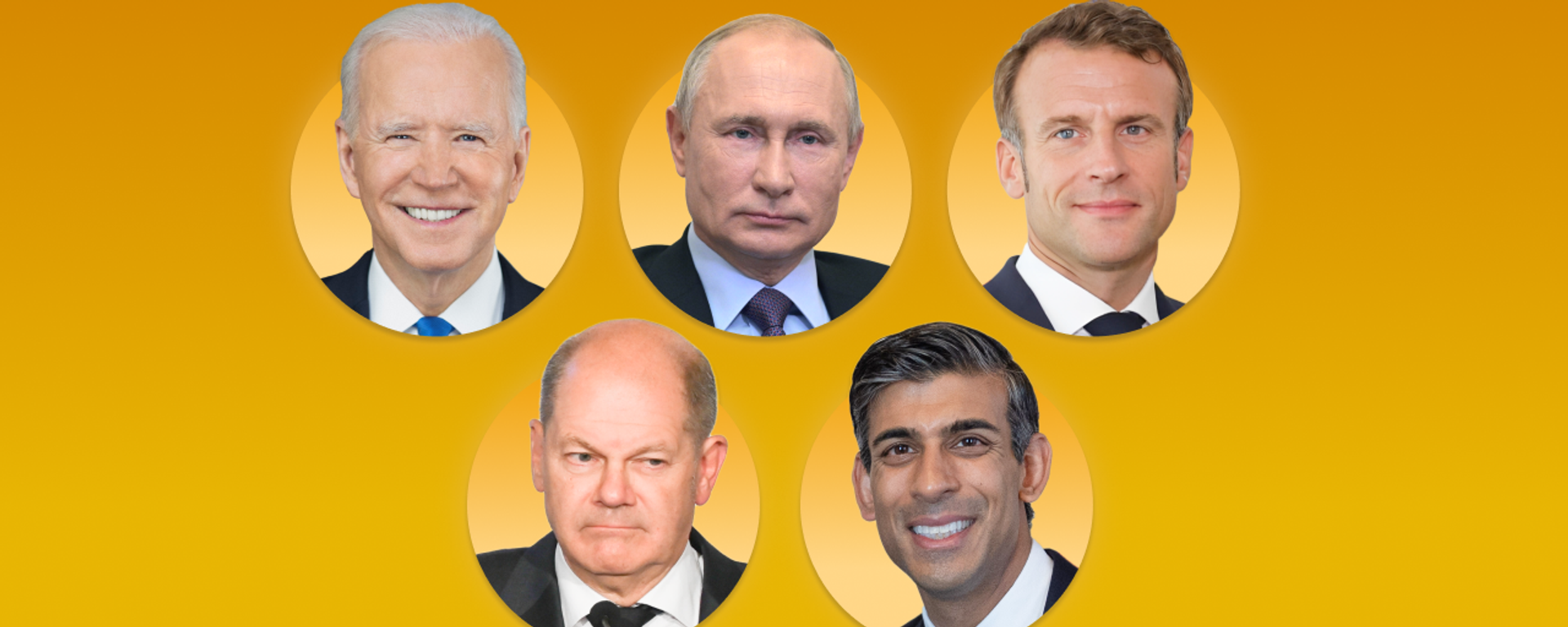 leaders ratings cover - Sputnik International, 1920, 19.03.2024
