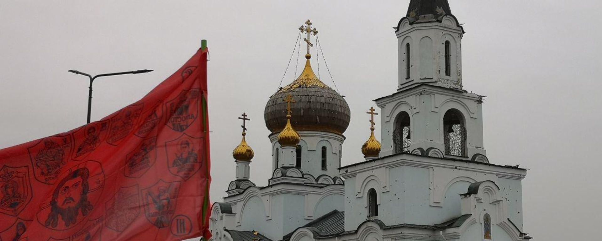 Electoral Donbass  - Sputnik International, 1920, 20.03.2024