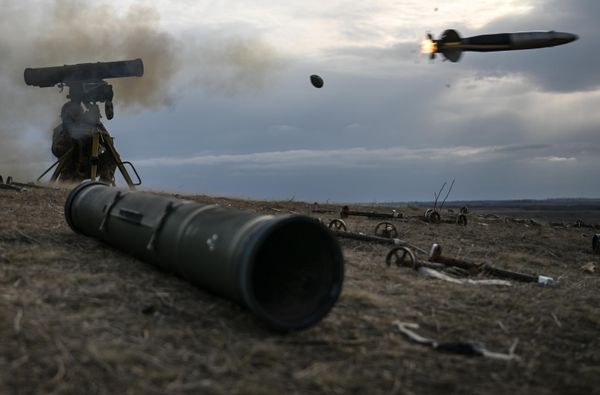 The Kornet's warhead is designed to penetrate and destroy heavily armored targets, such as main battle tanks, with the use of a high-explosive charge. - Sputnik International