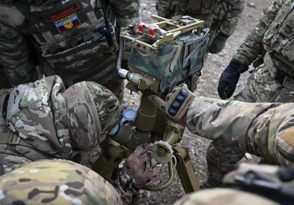 The 9M133 Kornet is an impressive and highly effective anti-tank weapon system of the Russian Armed Forces. - Sputnik International