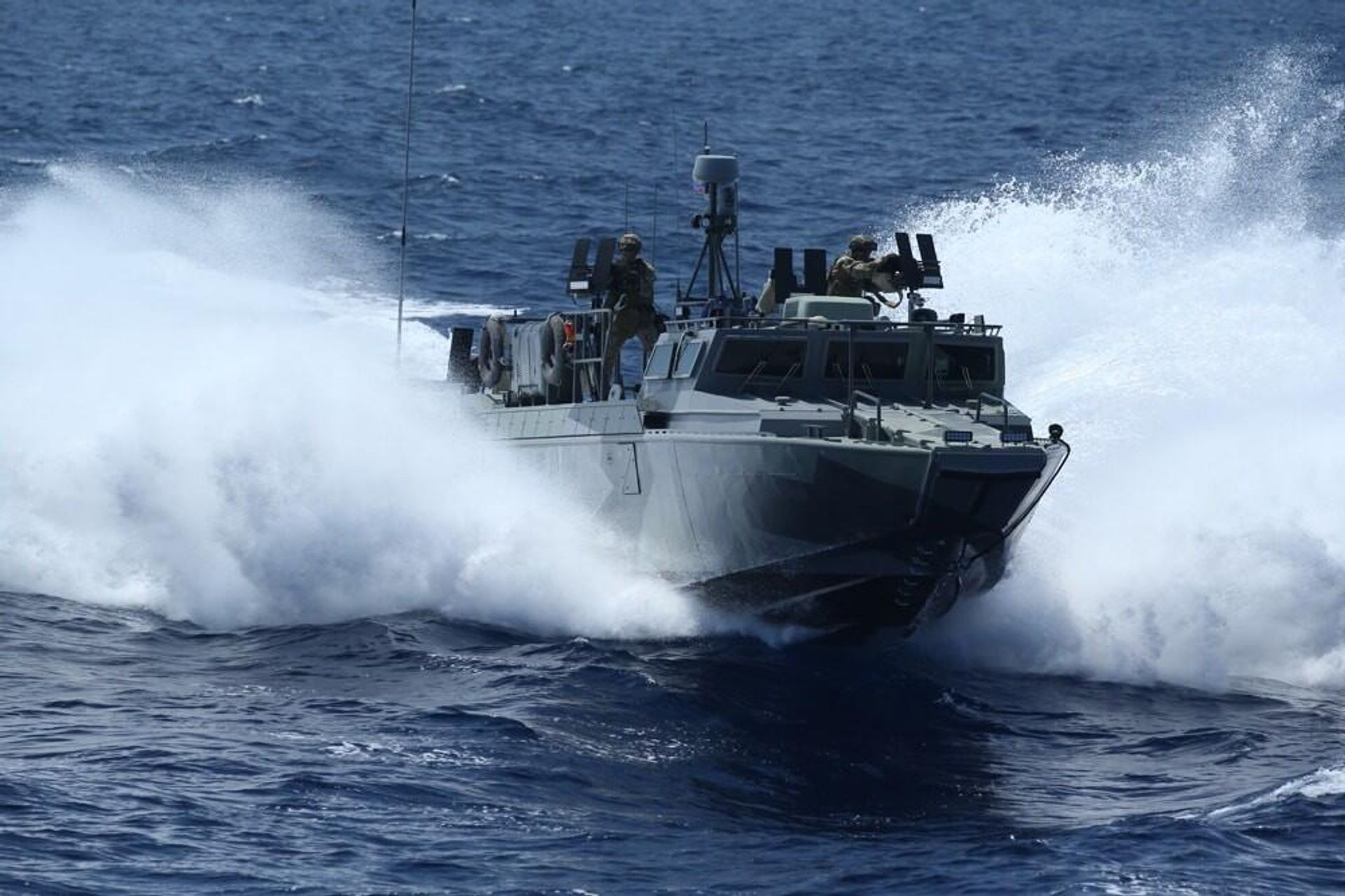 BK-16 High-speed assault combat boat. BK-16 High-speed assault combat boat. - Sputnik International, 1920, 21.03.2024