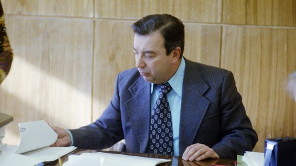Yevgeny Maksimovich Primakov. - Sputnik International