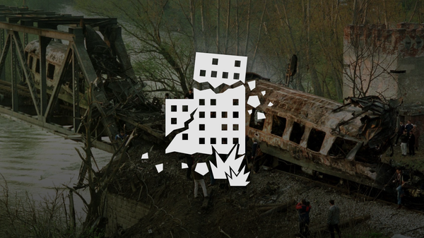 Yugoslavia bombing  - Sputnik International