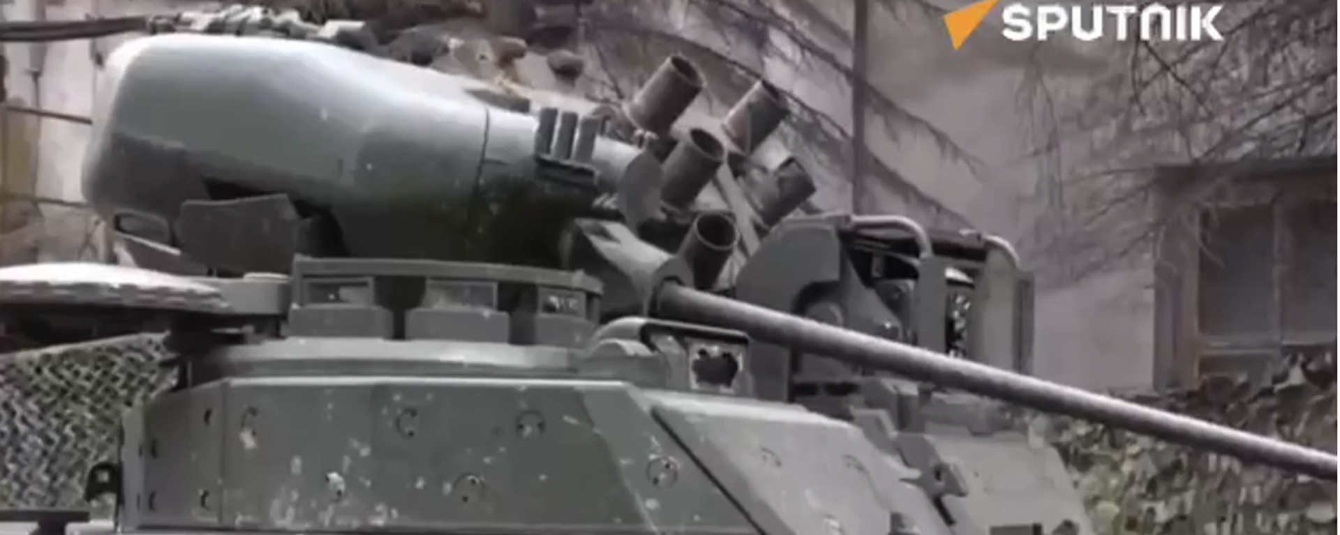 Trophy Marder IFV  - Sputnik International, 1920, 26.03.2024