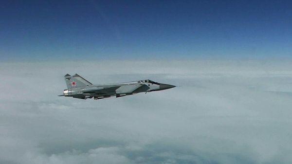 MiG-31  - Sputnik International